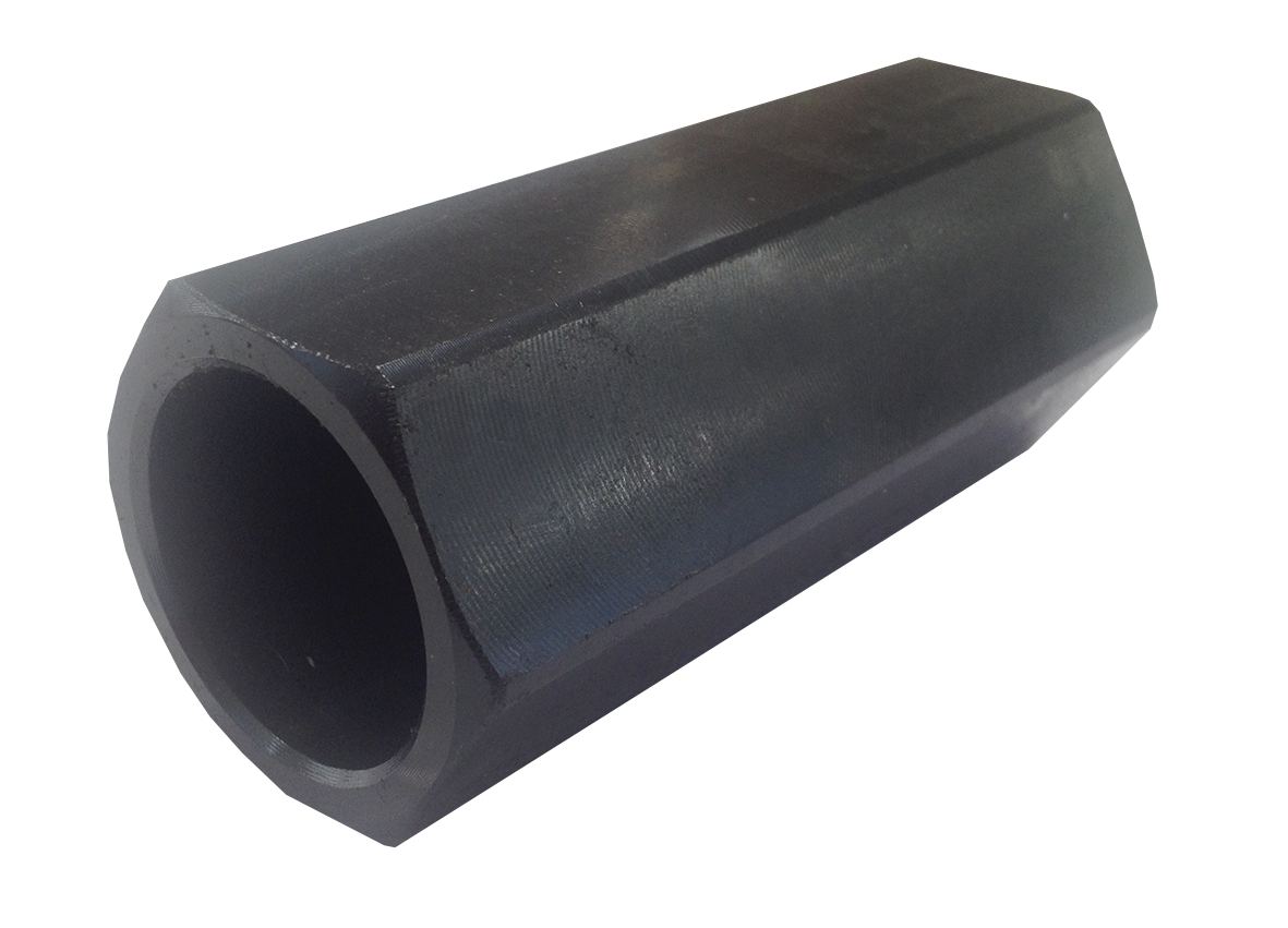 Adaptador 1 ¼ Hembra- ½ Gas Macho
