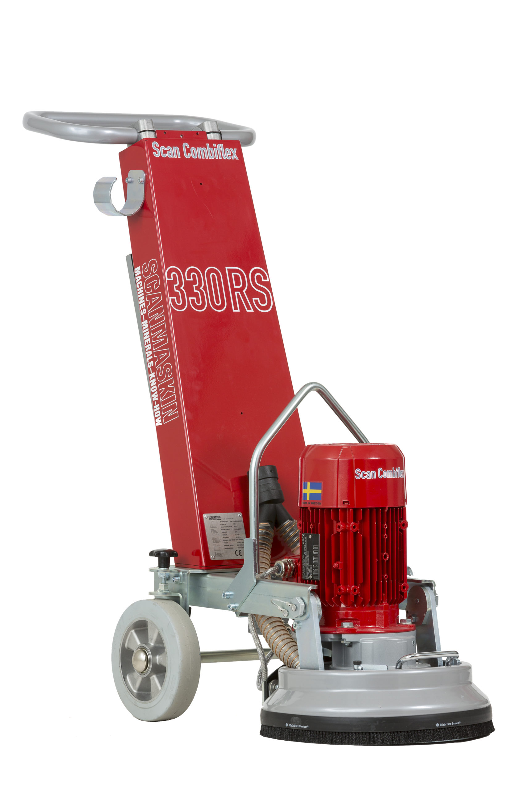 Pulidora Scanmaskin SC330RS - Imagen 2