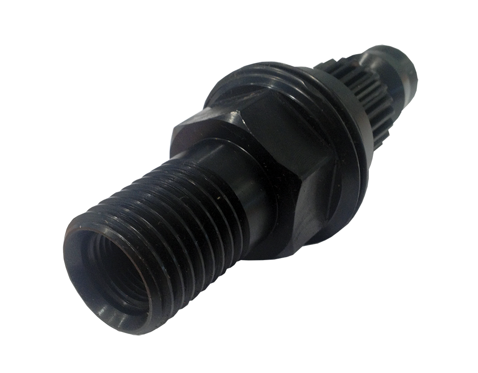 Adaptador 1 ¼ Macho int  ½ Gas H.-H.BU