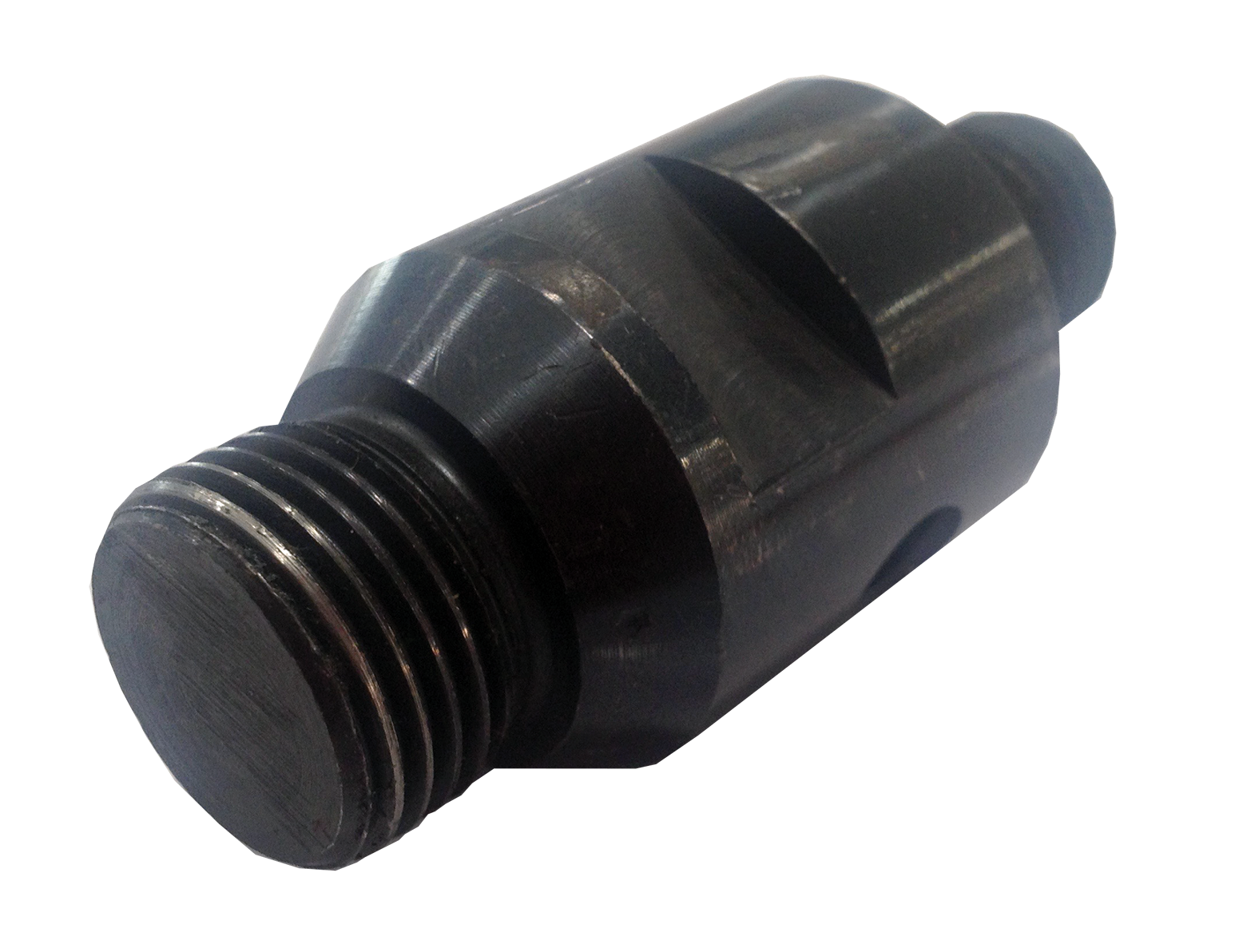 Adaptador ½” gas macho M16