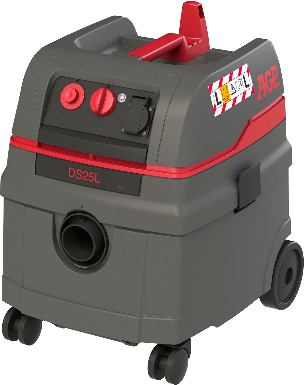 Aspirador AGP DS25L