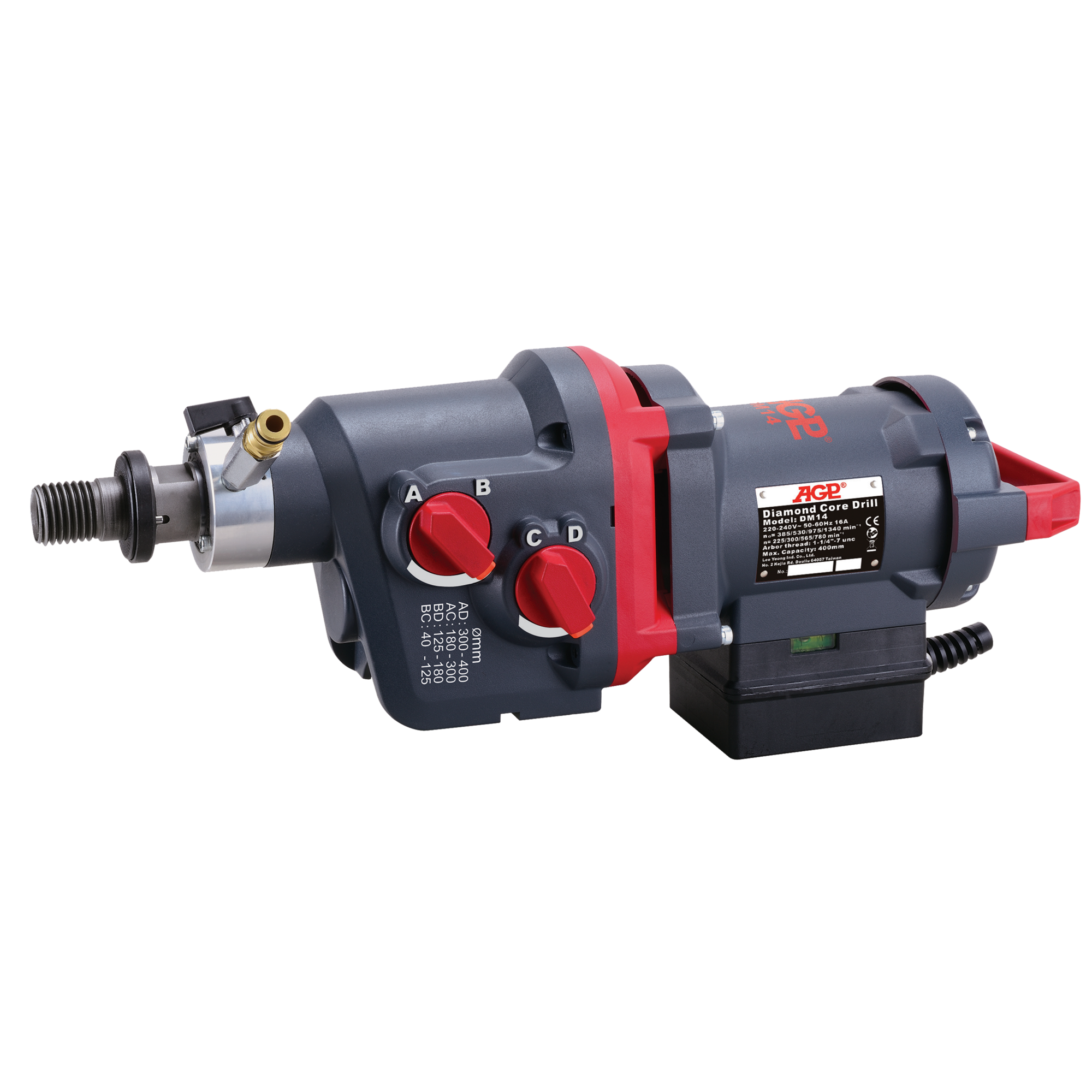 Taladro AGP DM14