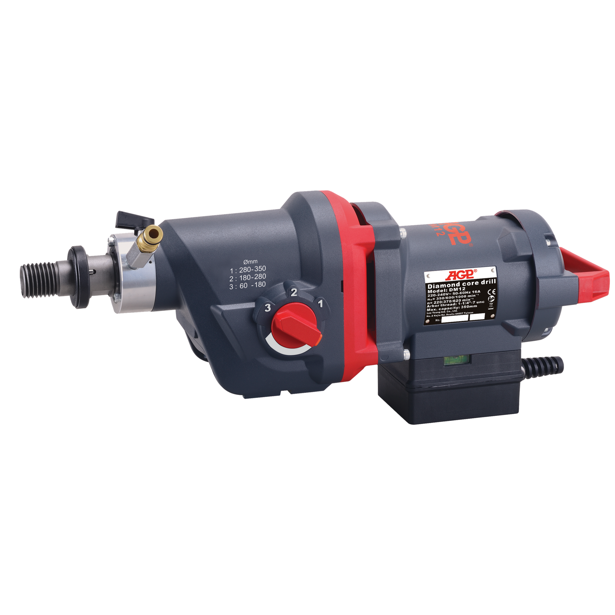 Taladro AGP DM12