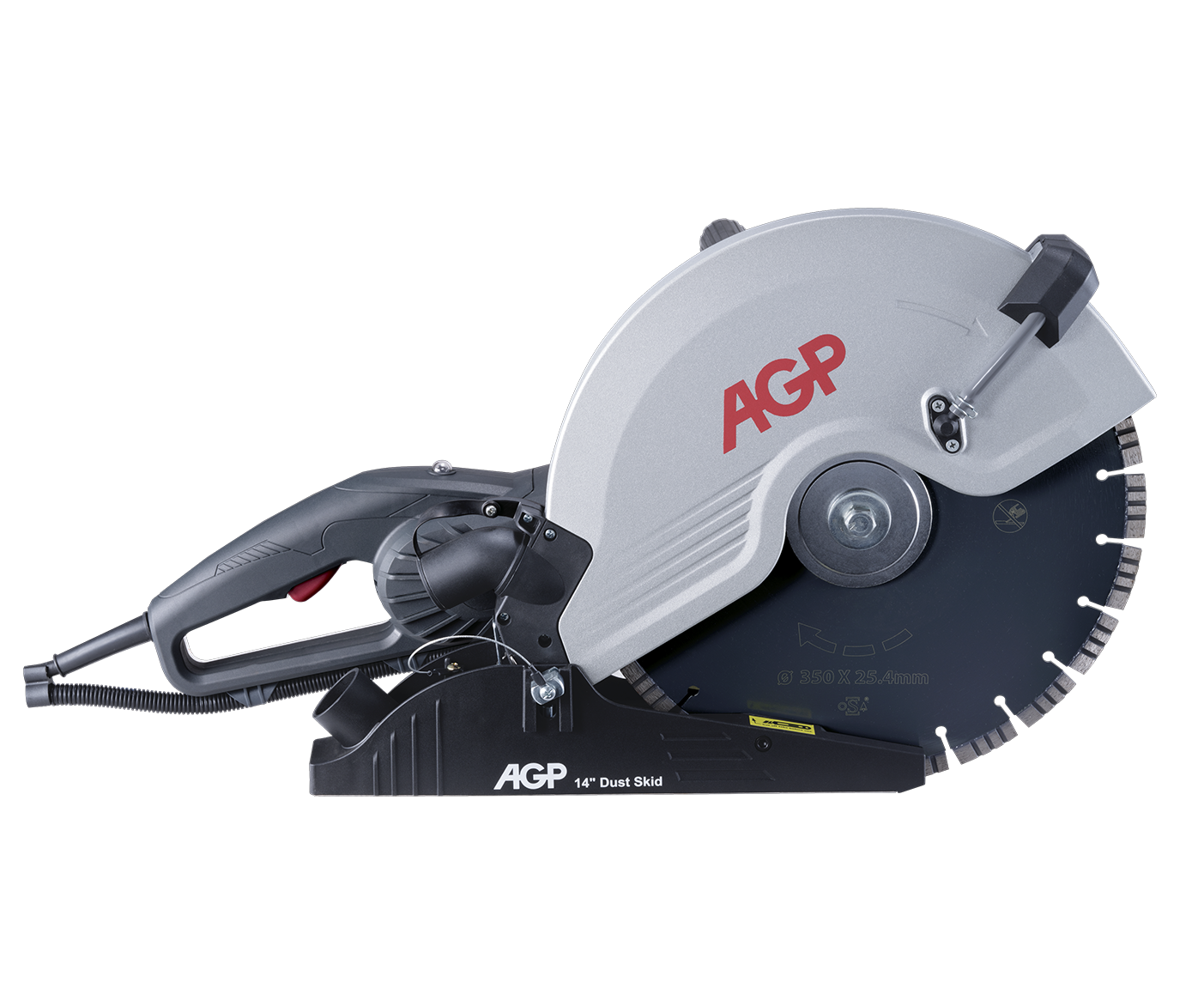 Sierra manual AGP C14 - Imagen 5