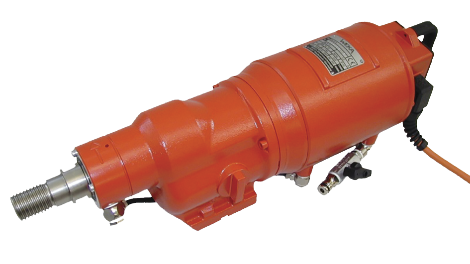 Taladro WEKA DK42B / DK42BS /DK42BL