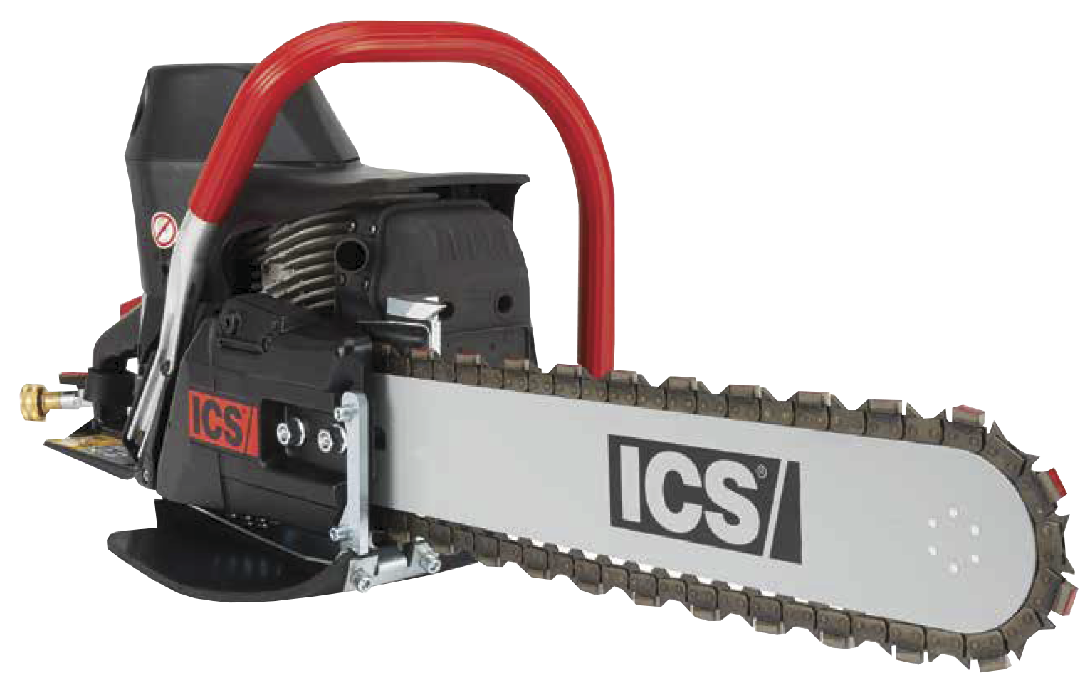 Motosierra ICS 680ES