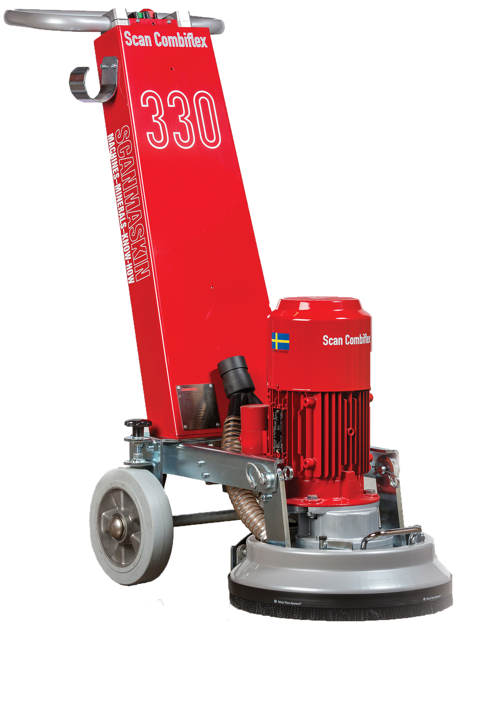 Pulidora Scanmaskin SC330 - Imagen 2
