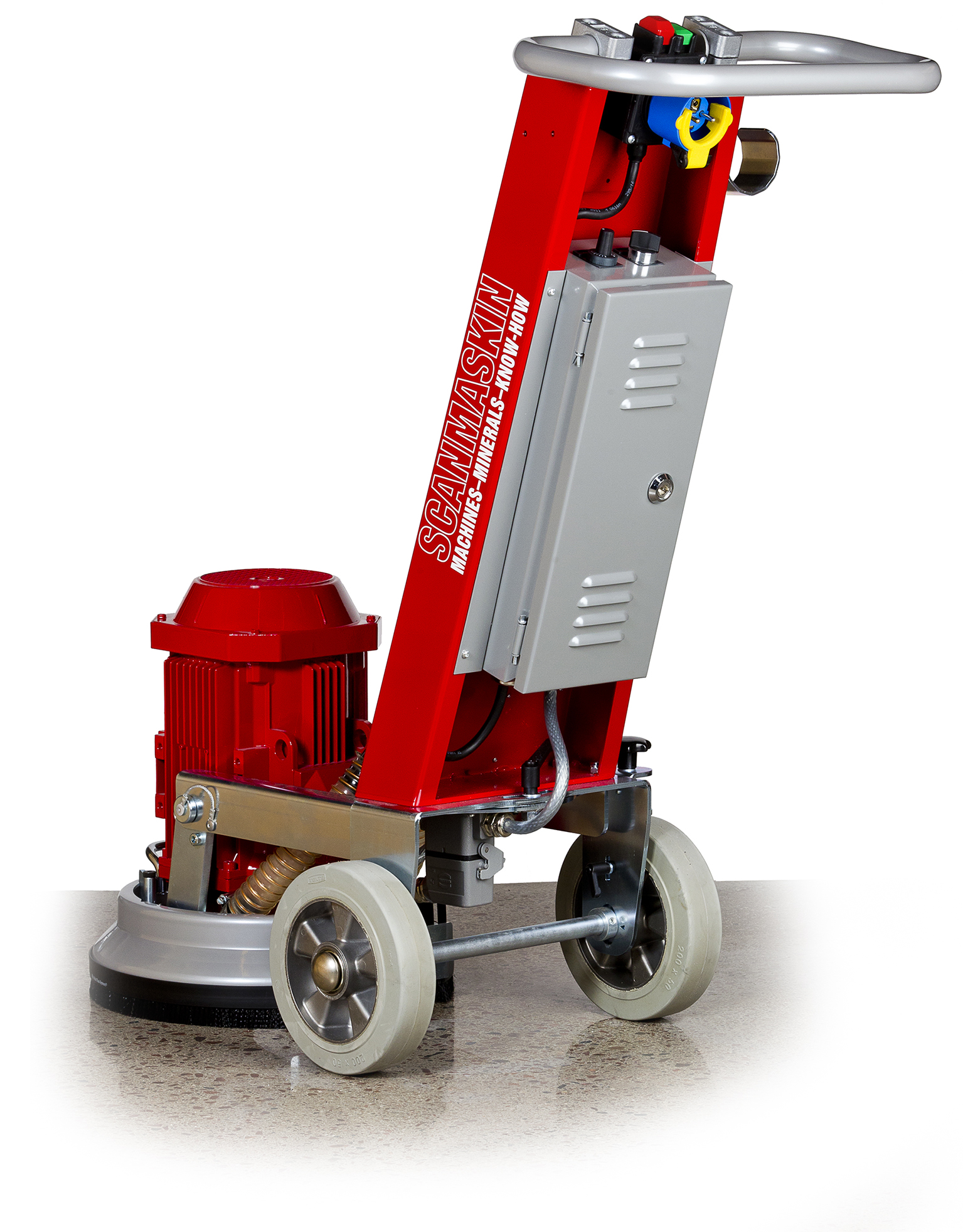 Pulidora Scanmaskin SC330