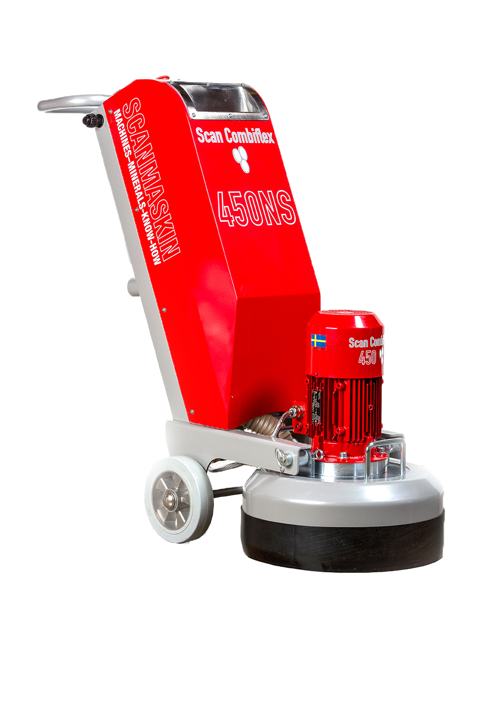 Pulidora Scanmaskin SC450NS