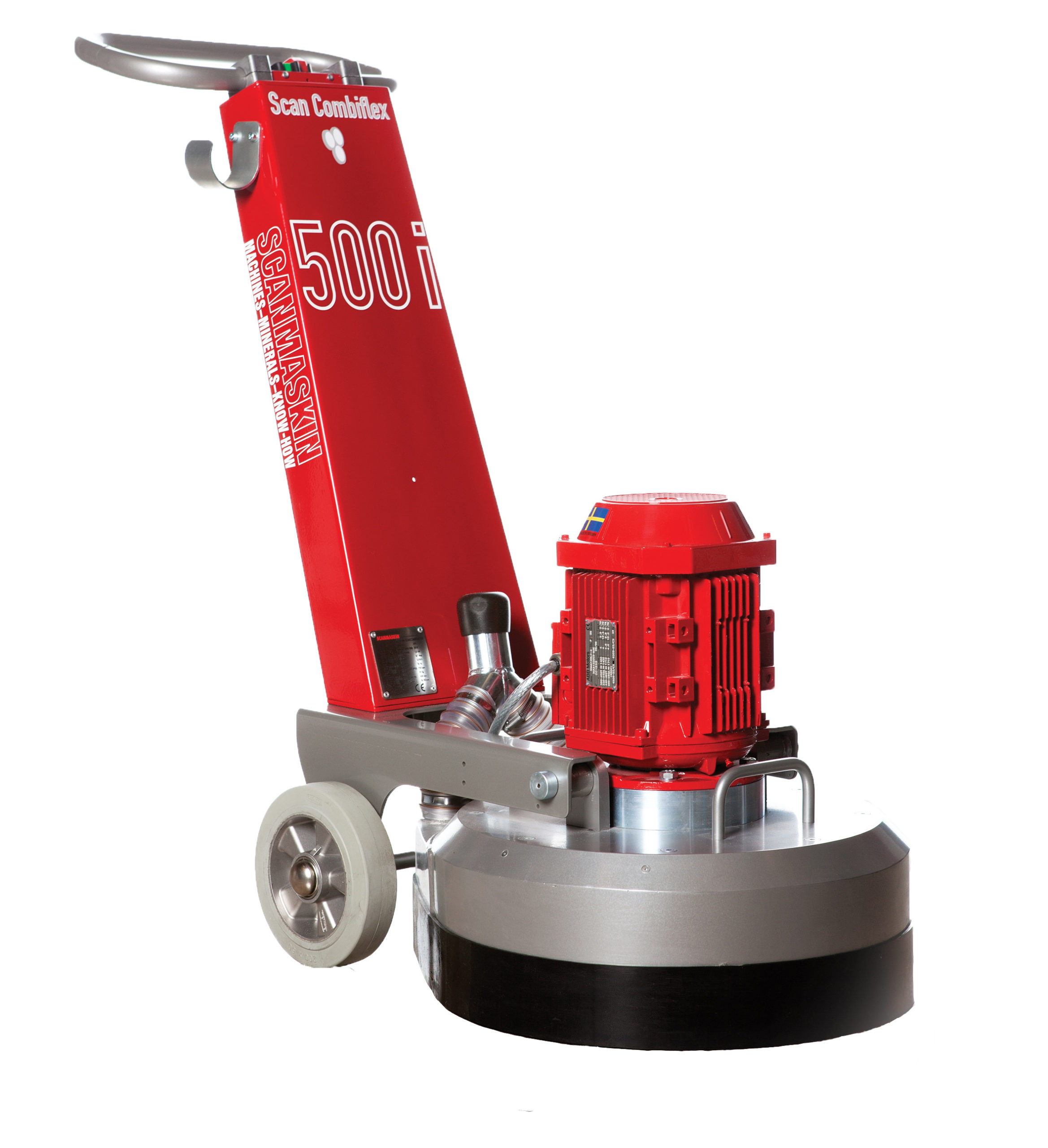 Pulidora Scanmaskin SC500i