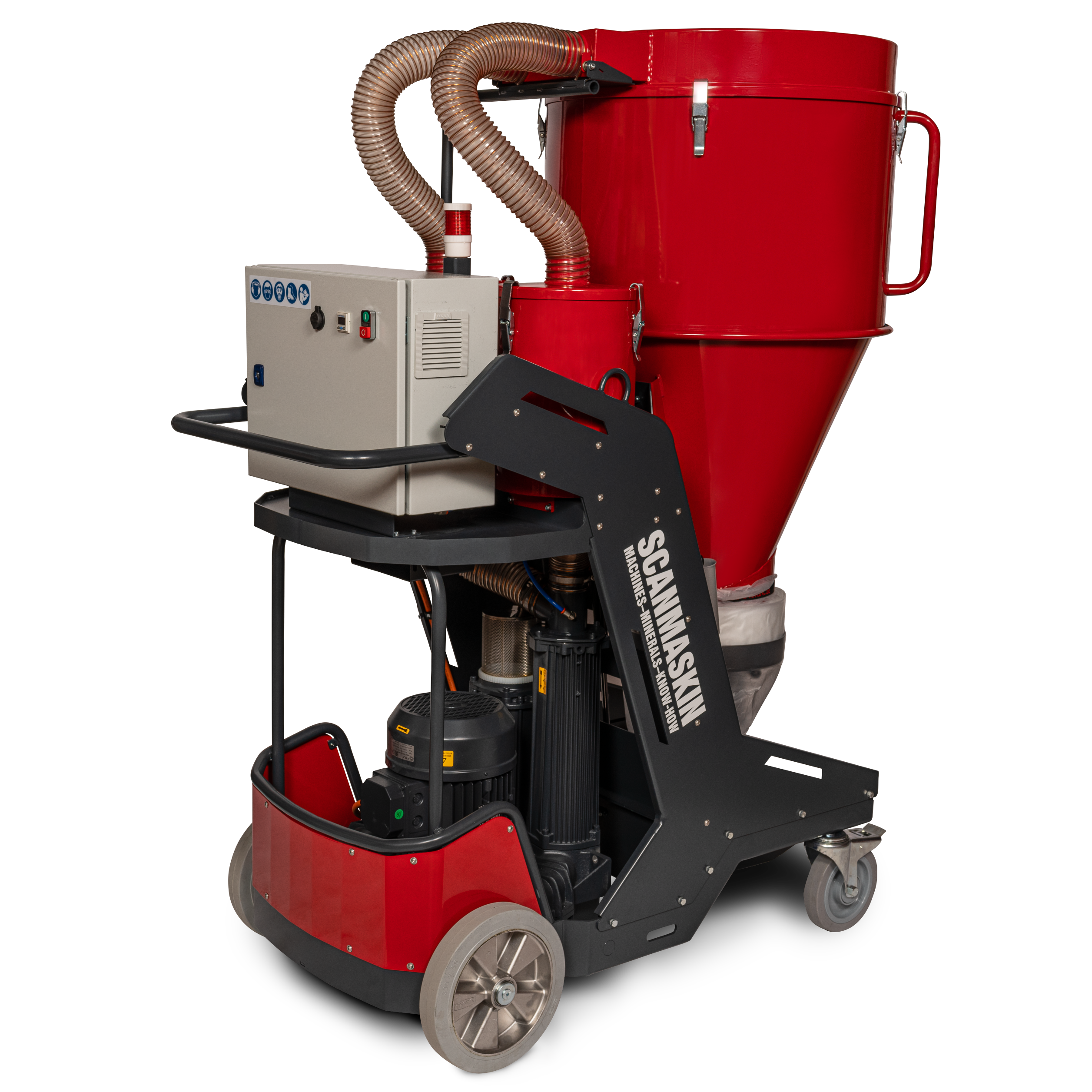 Aspirador Scanmaskin SD9000 - Imagen 2