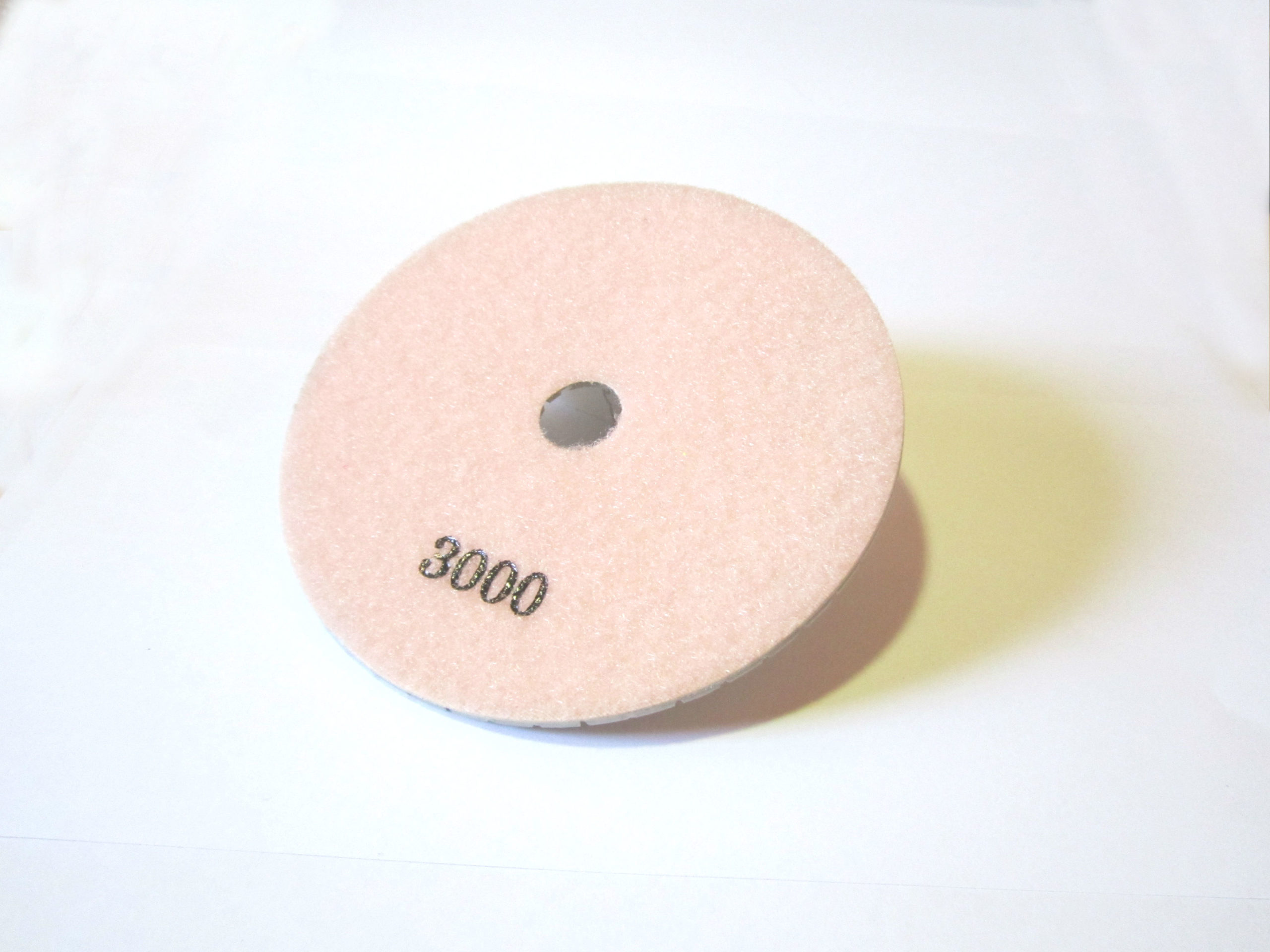 Lija flexible 125mm diámetro