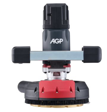 Pulidora manual AGP G5 - Imagen 2